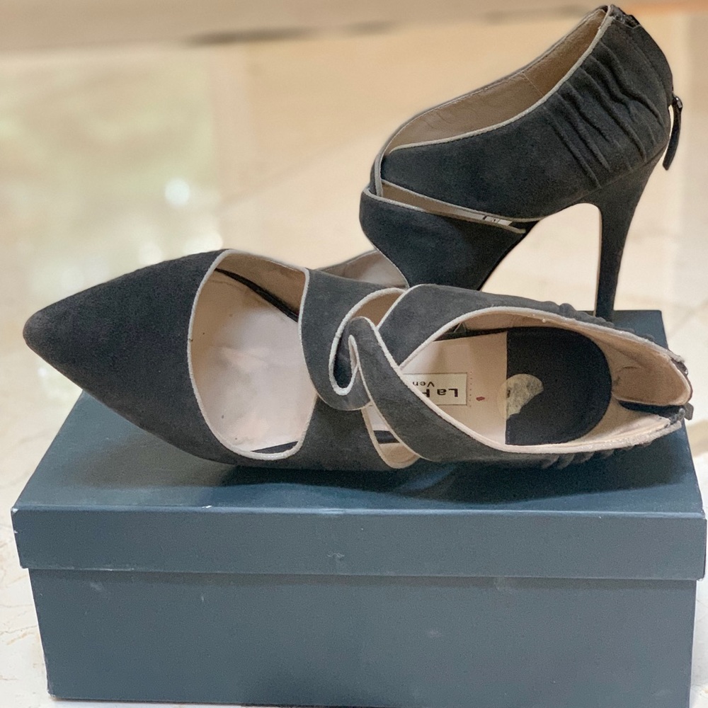 La Fenice Venezia Pumps